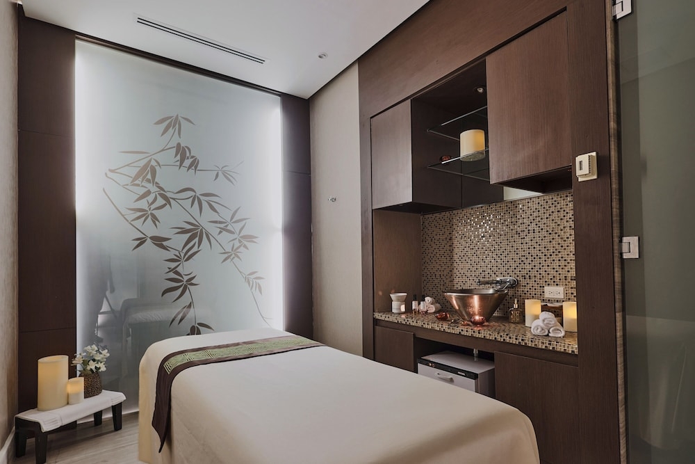 스파 트리트먼트