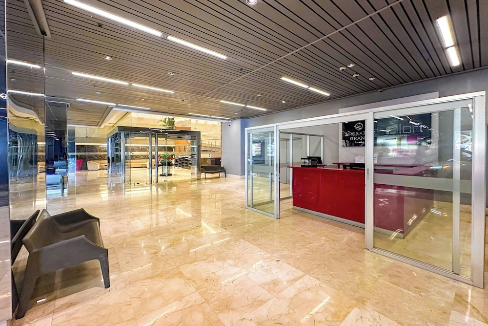 숙박 시설 내 편의 시설/서비스