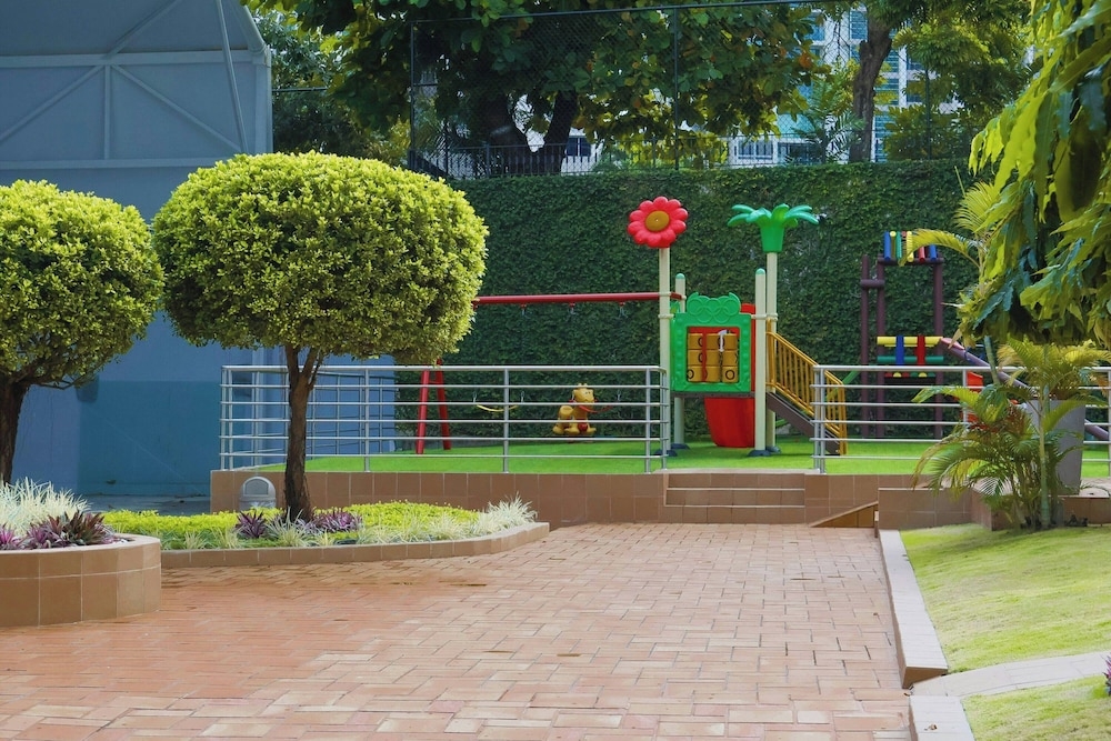 숙박 시설 내 편의 시설/서비스