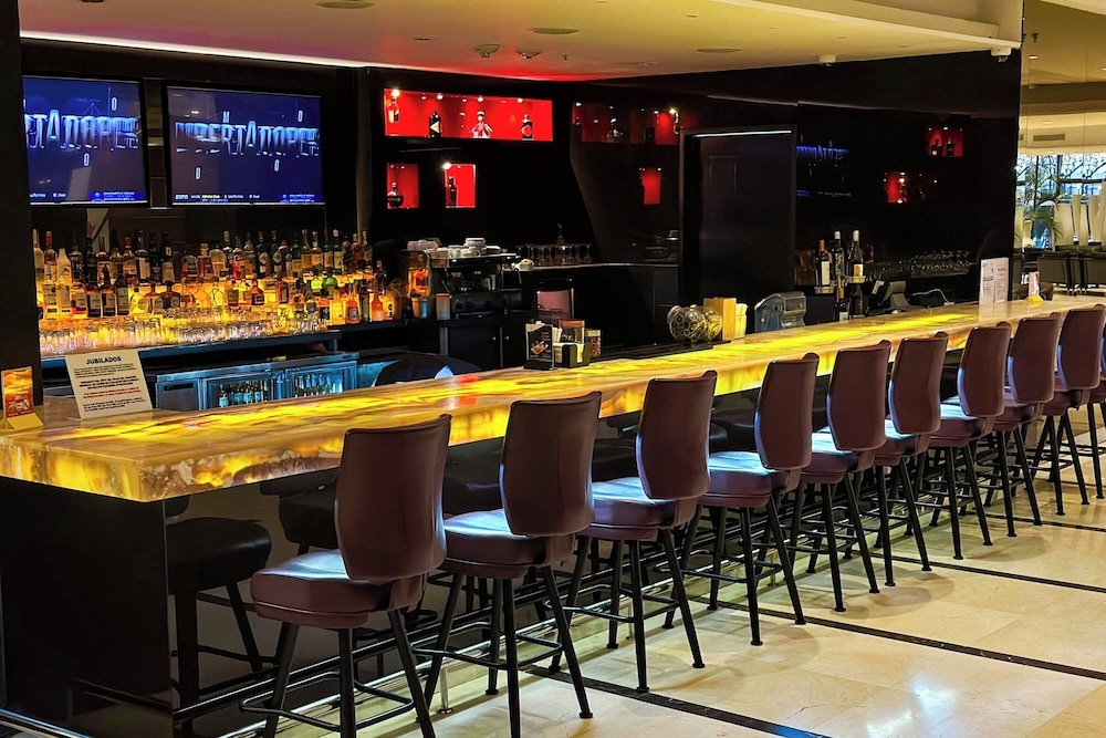 바(숙박 시설 내)