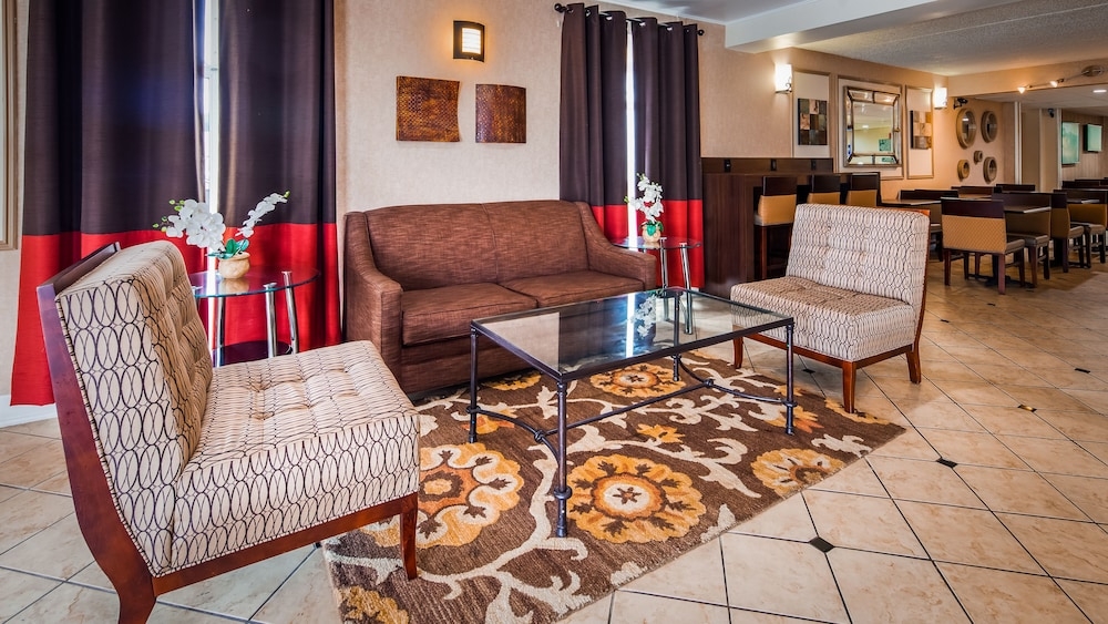 로비 좌석 공간