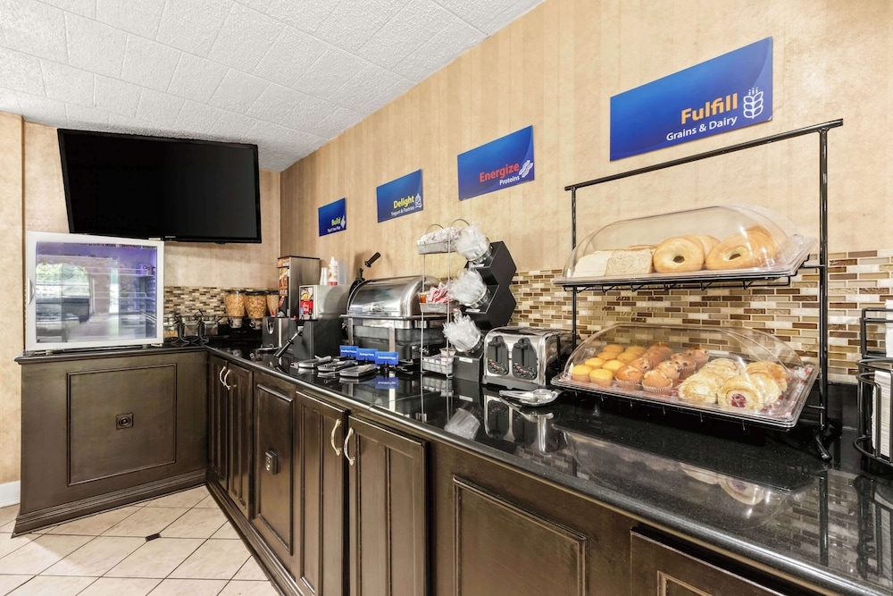 아침 식사 공간