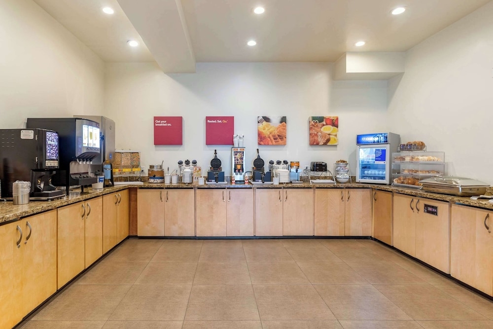 아침 식사 공간