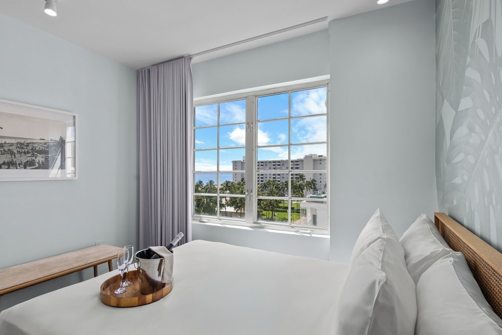 객실에서 보이는 전망