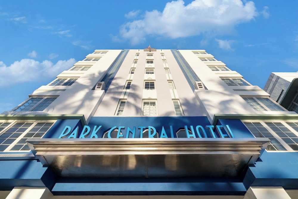 숙박 시설 정면