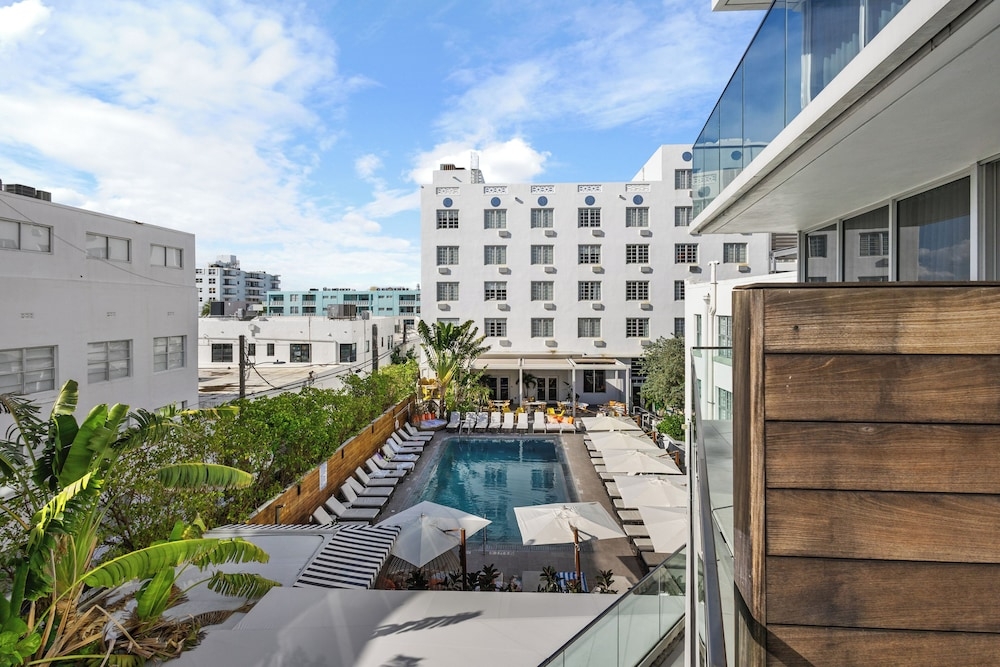 객실에서 보이는 전망