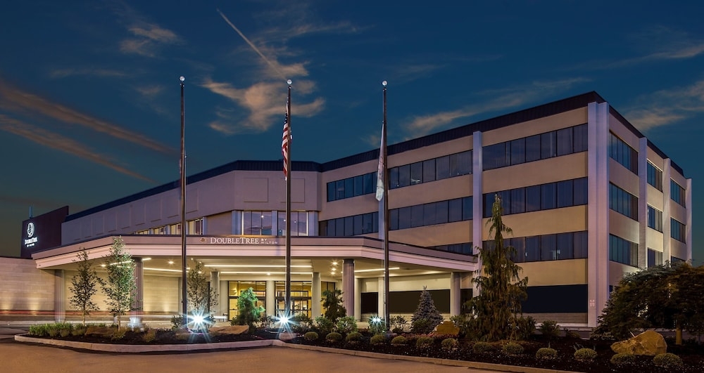 숙박 시설 정면