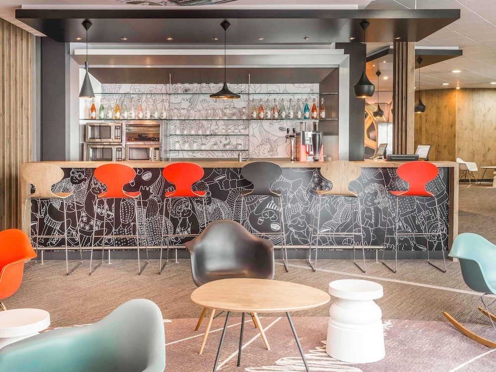 바(숙박 시설 내)