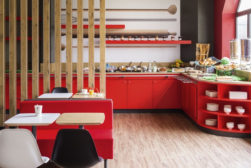 아침 식사 공간