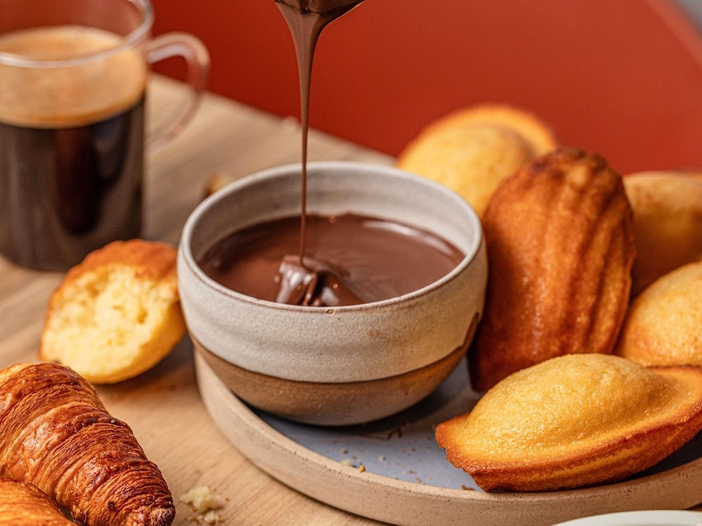 아침 식사 공간