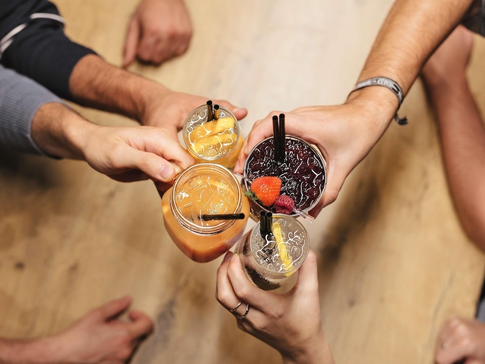 바(숙박 시설 내)