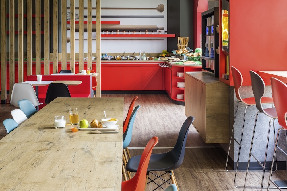 아침 식사 공간