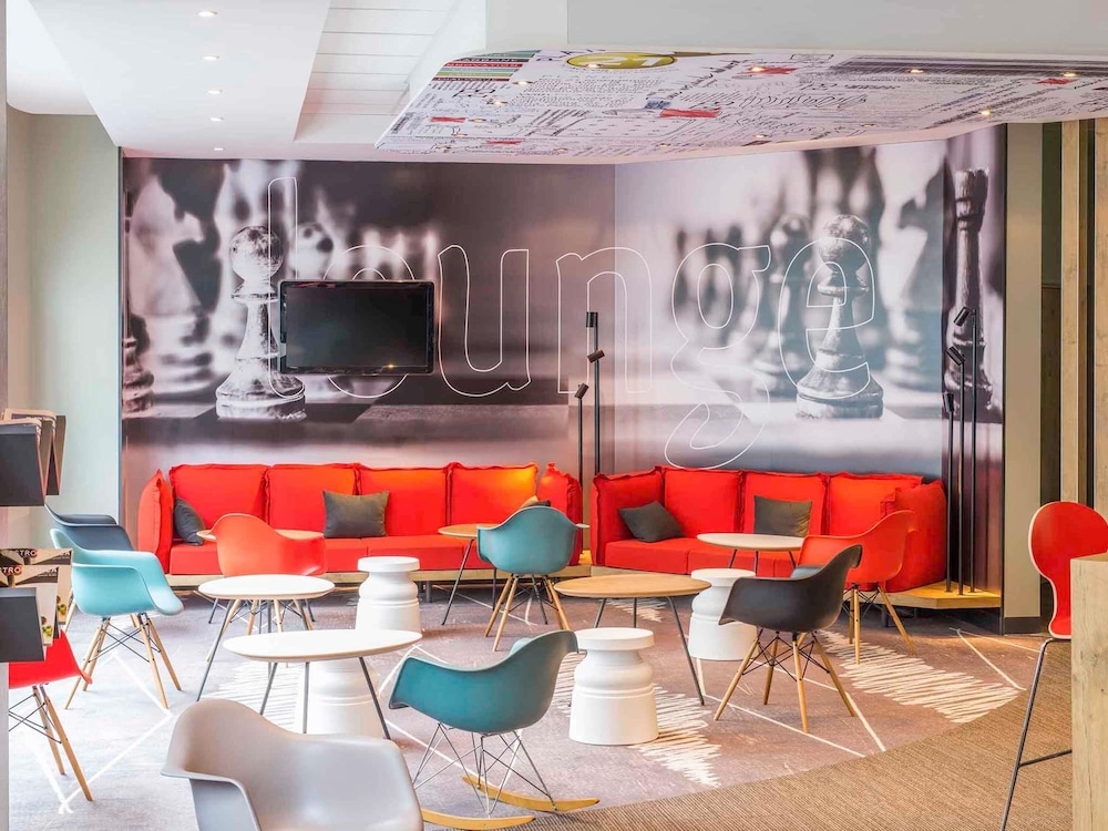 바(숙박 시설 내)