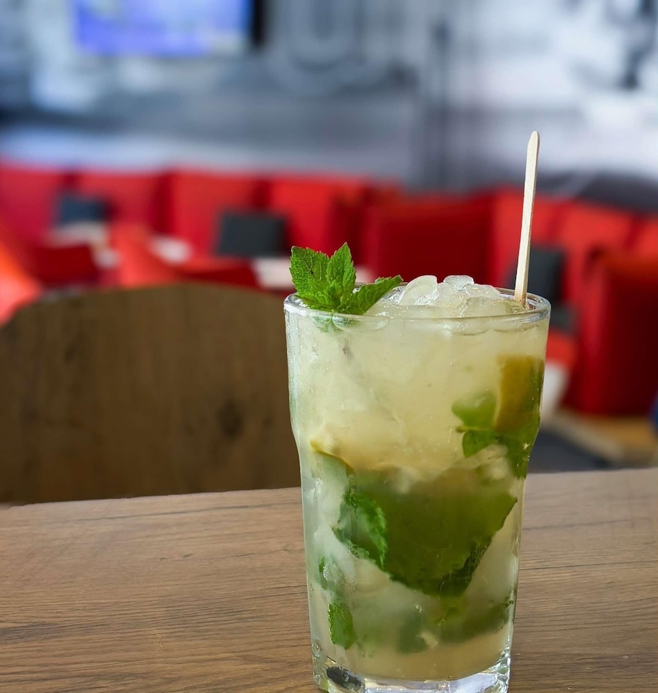 바(숙박 시설 내)