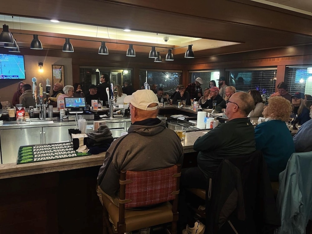 바(숙박 시설 내)