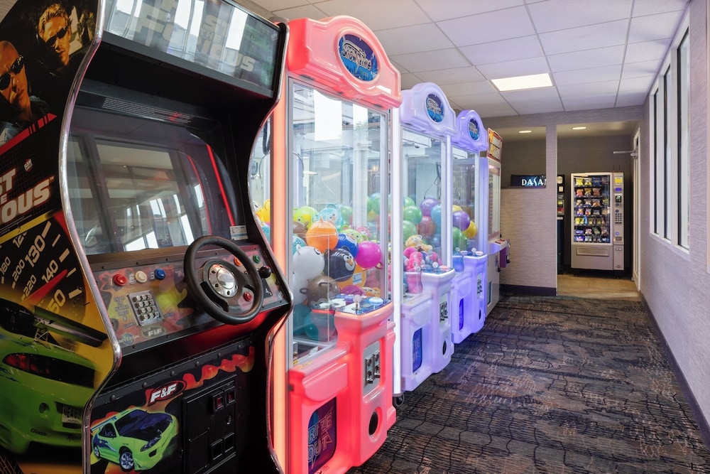 숙박 시설 내 편의 시설/서비스