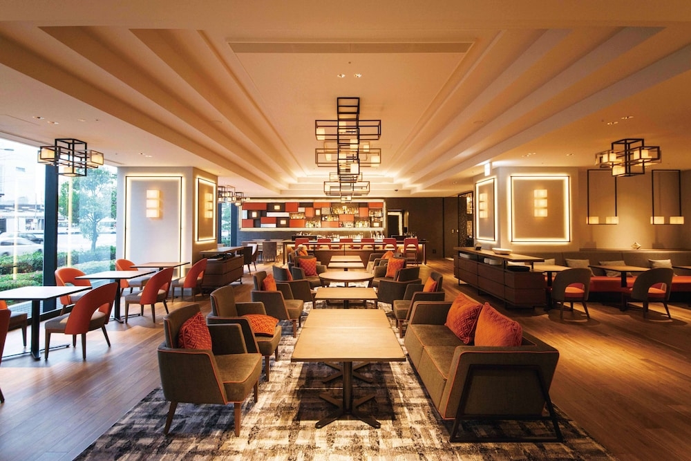 바(숙박 시설 내)