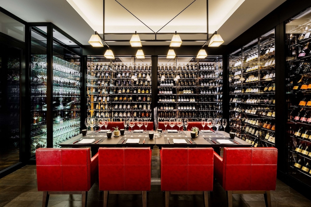 바(숙박 시설 내)