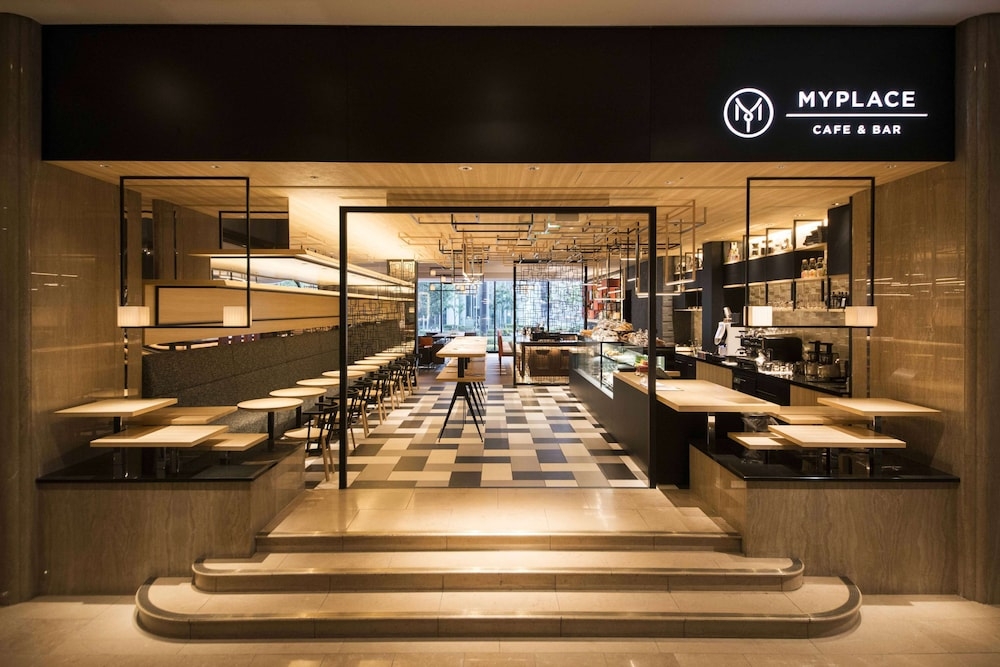 바(숙박 시설 내)