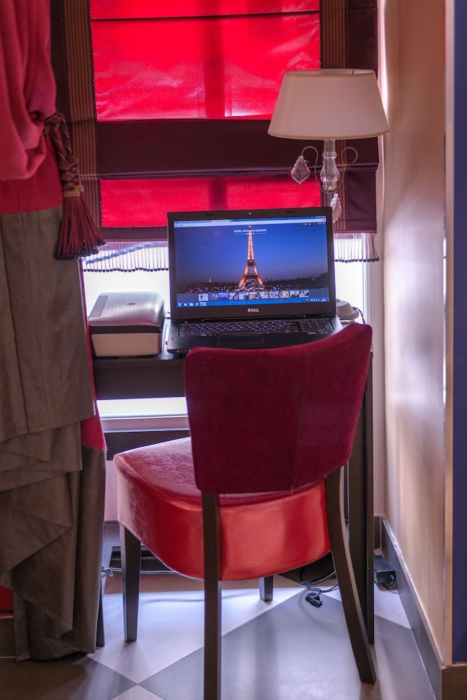 숙박 시설 내 편의 시설/서비스