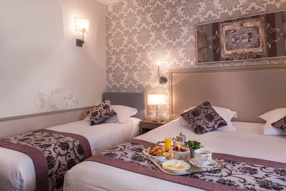 객실에서 보이는 전망