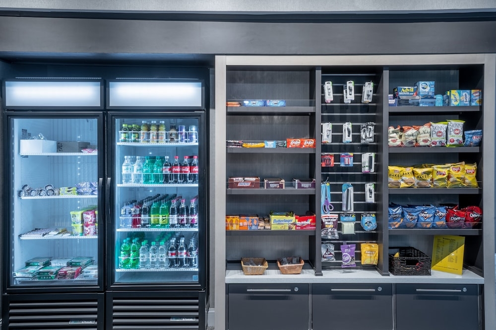 숙박 시설 내 편의 시설/서비스