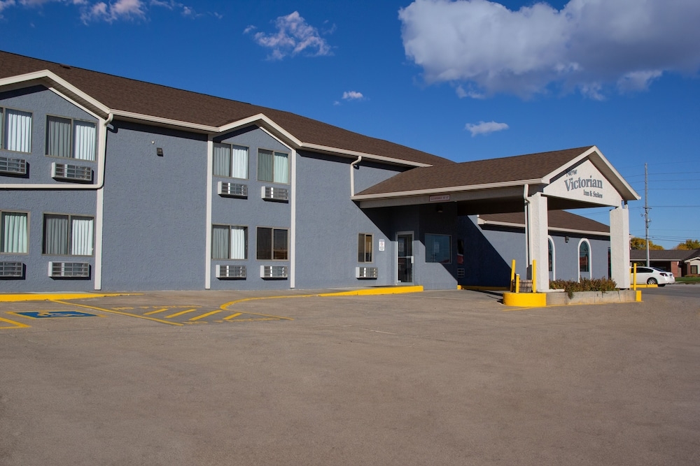 숙박 시설 정면