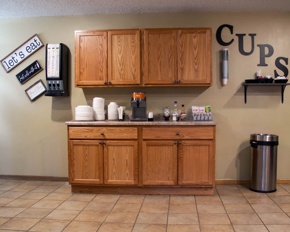 아침 식사 공간