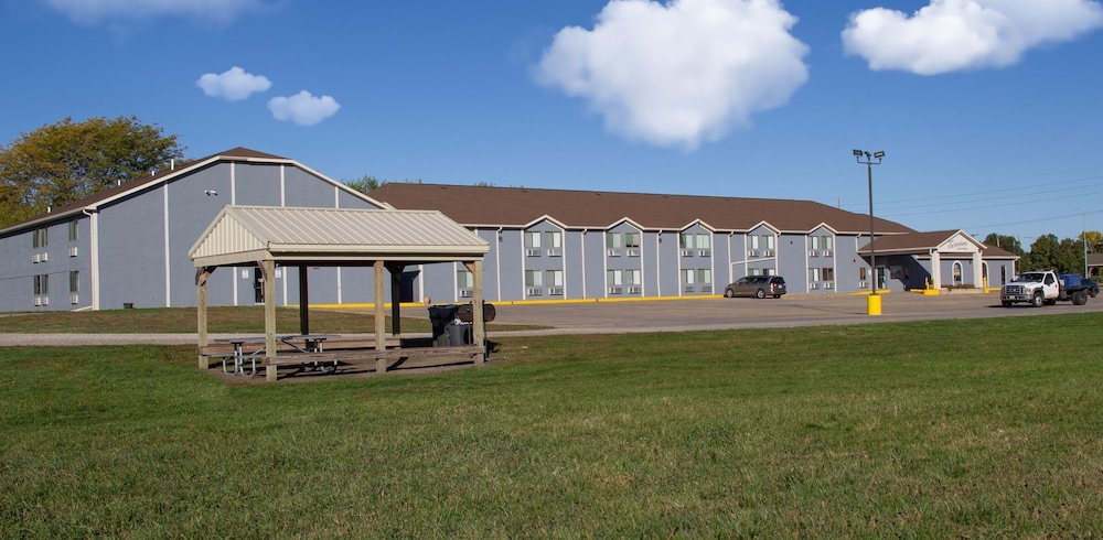 BBQ/피크닉 공간