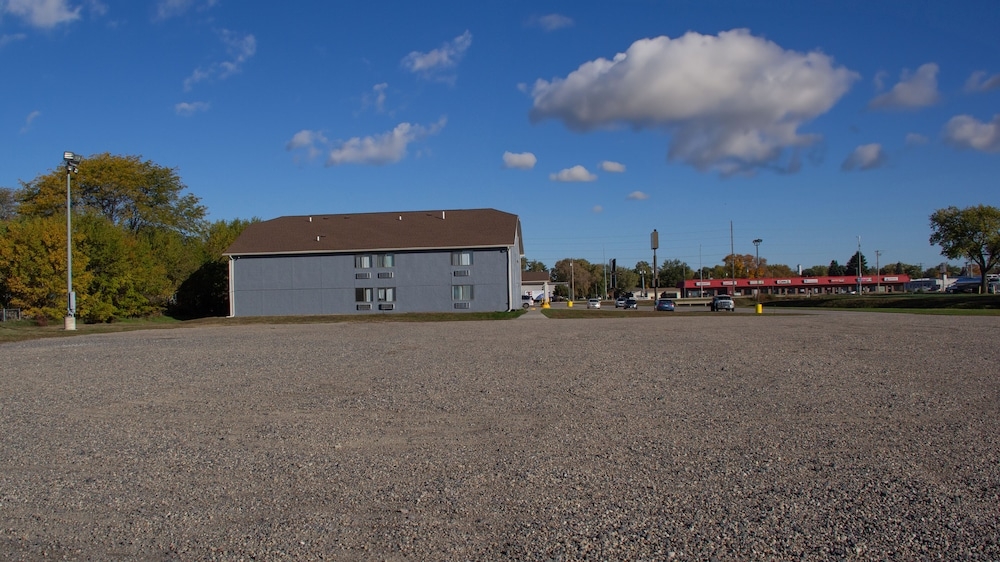 RV 또는 트럭 주차