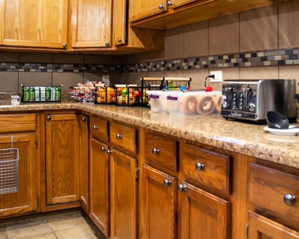 아침 식사 공간