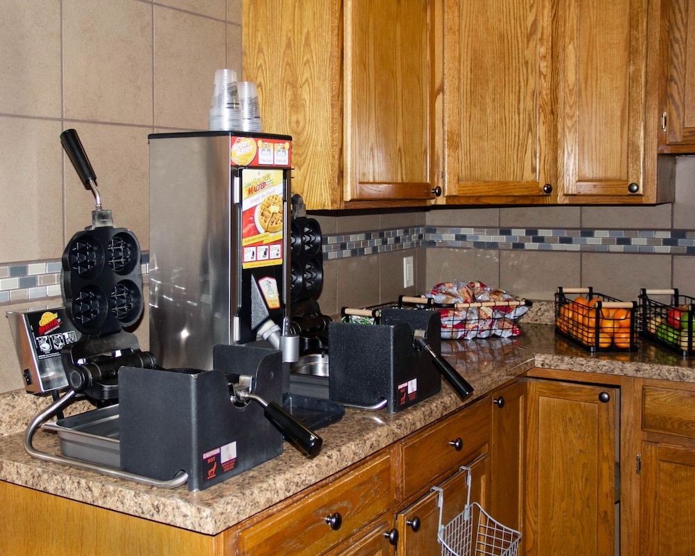 아침 식사 공간