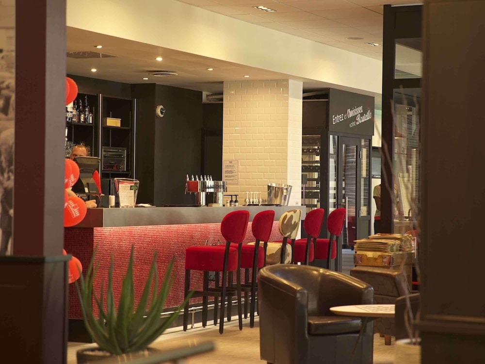 바(숙박 시설 내)