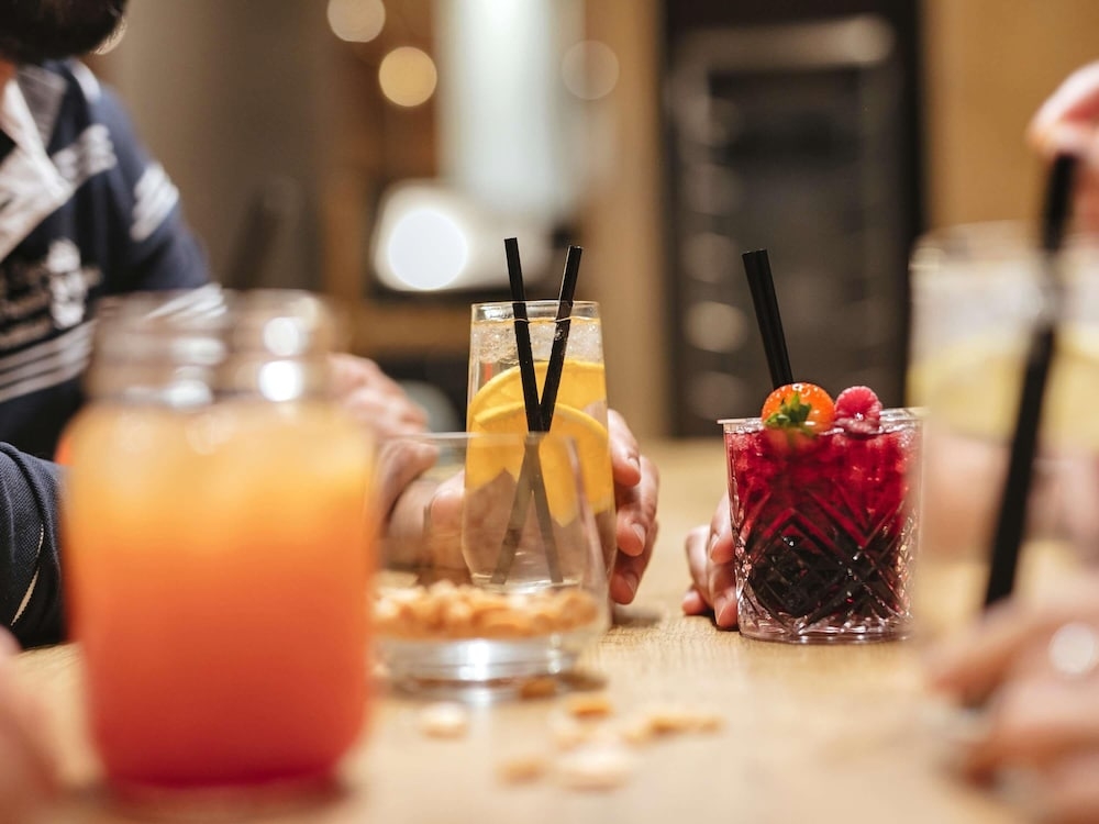 바(숙박 시설 내)