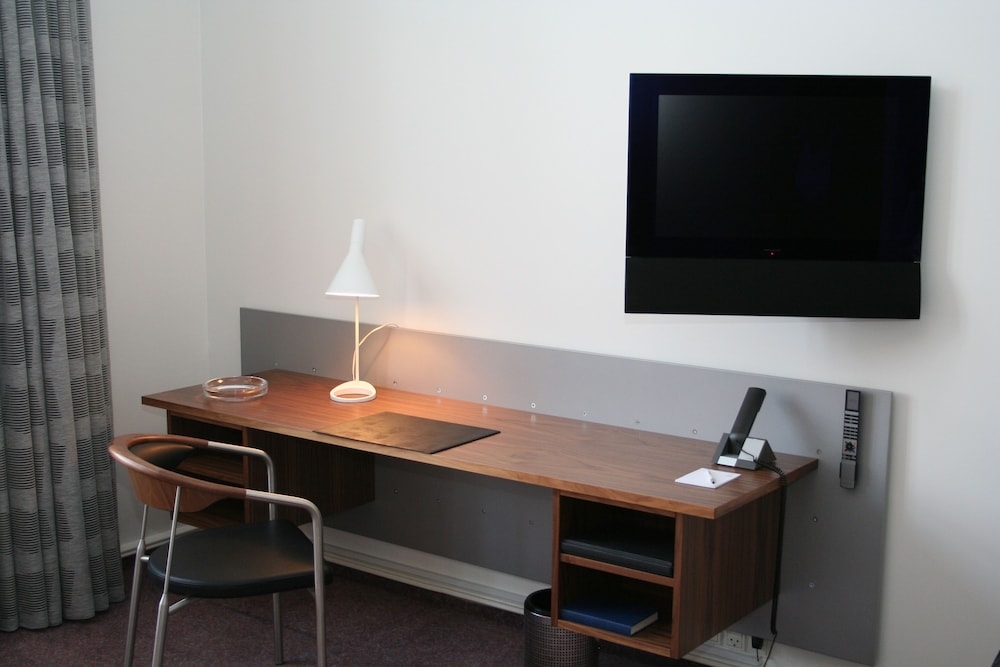 객실 내 비즈니스 센터