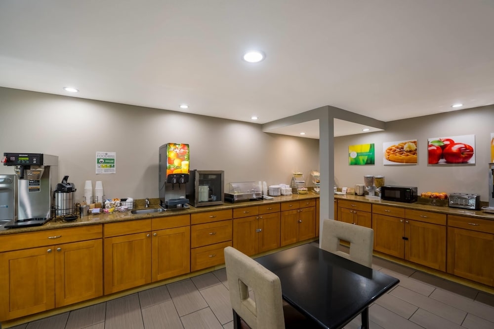 아침 식사 공간