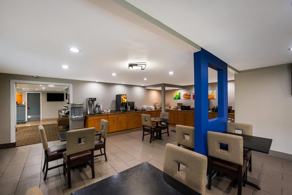 아침 식사 공간