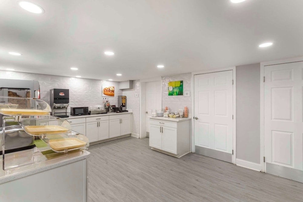 아침 식사 공간