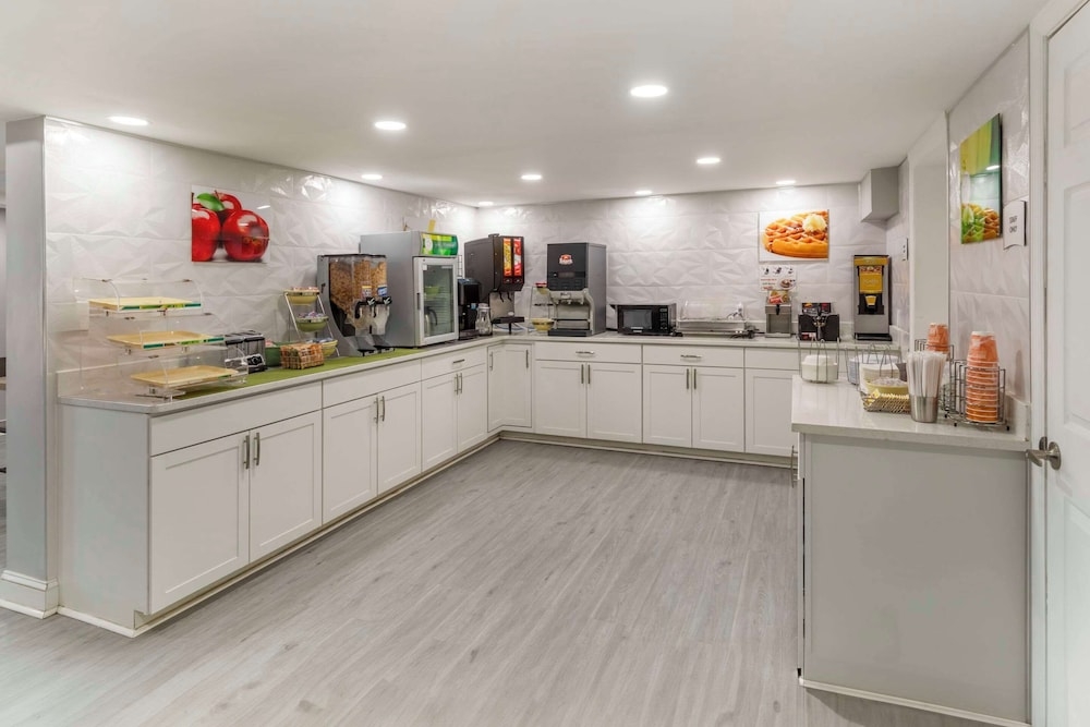 아침 식사 공간