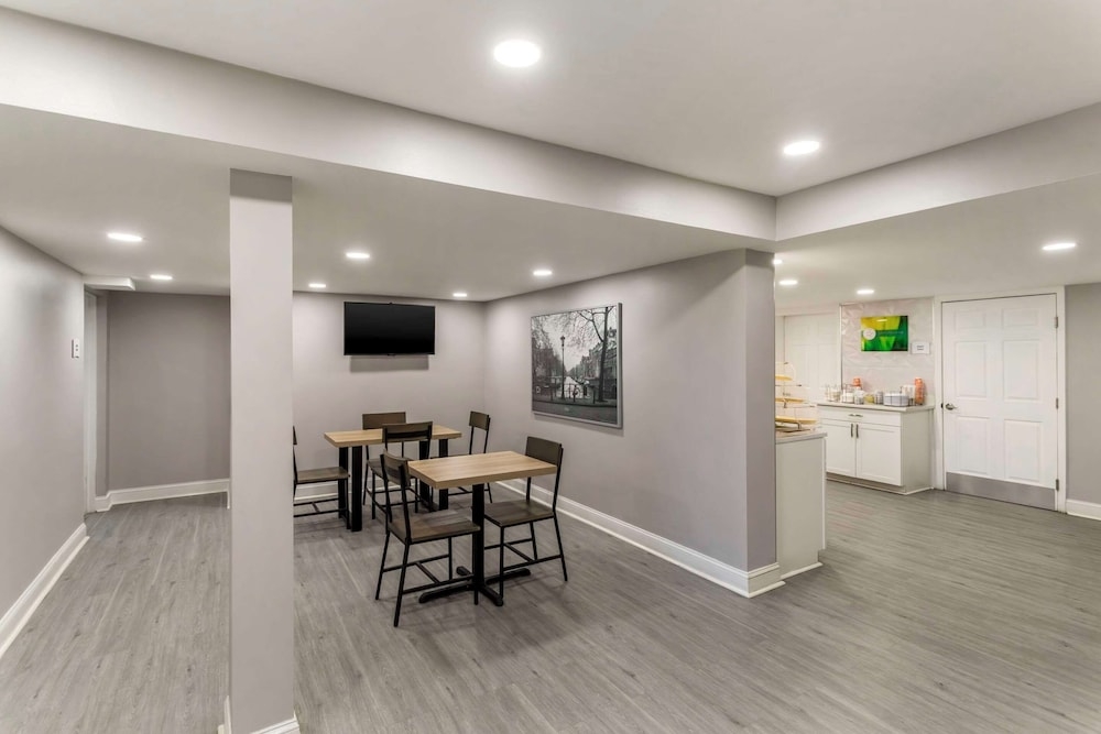 아침 식사 공간