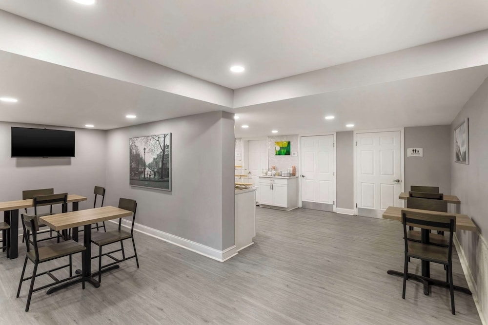 아침 식사 공간