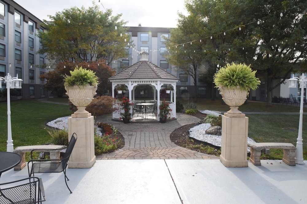 숙박 시설 내 편의 시설/서비스