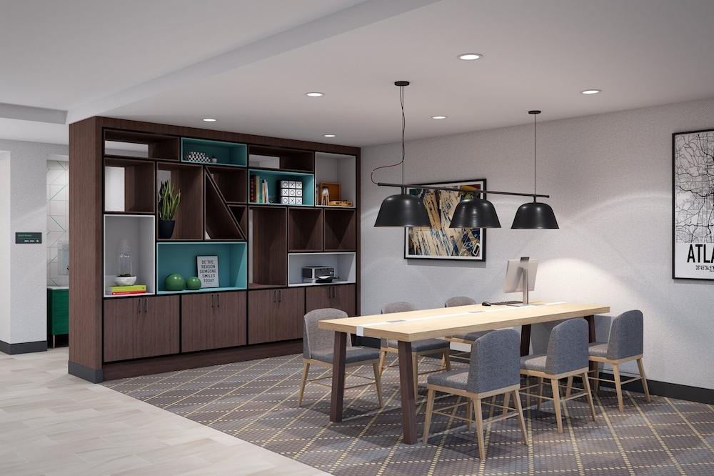 숙박 시설 내 편의 시설/서비스