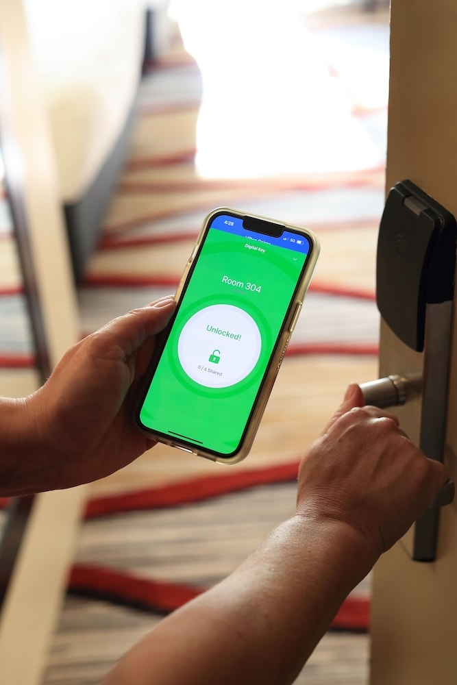 객실 내 편의 시설/서비스