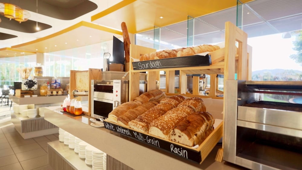 아침 식사 공간