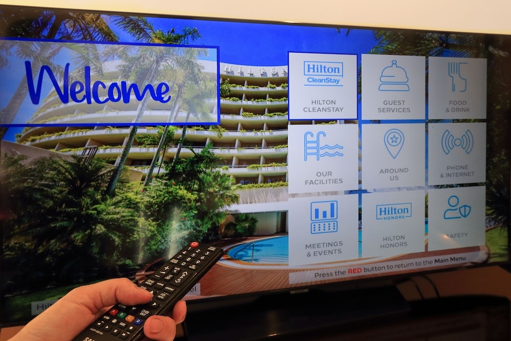 객실 내 편의 시설/서비스