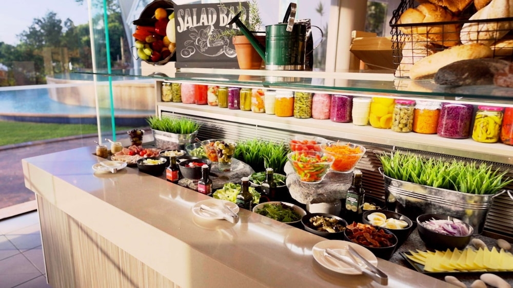 아침 식사 공간