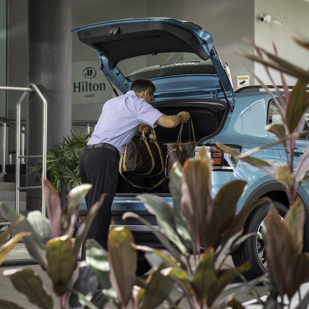 콘시어지 데스크