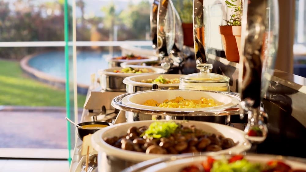 아침 식사 공간