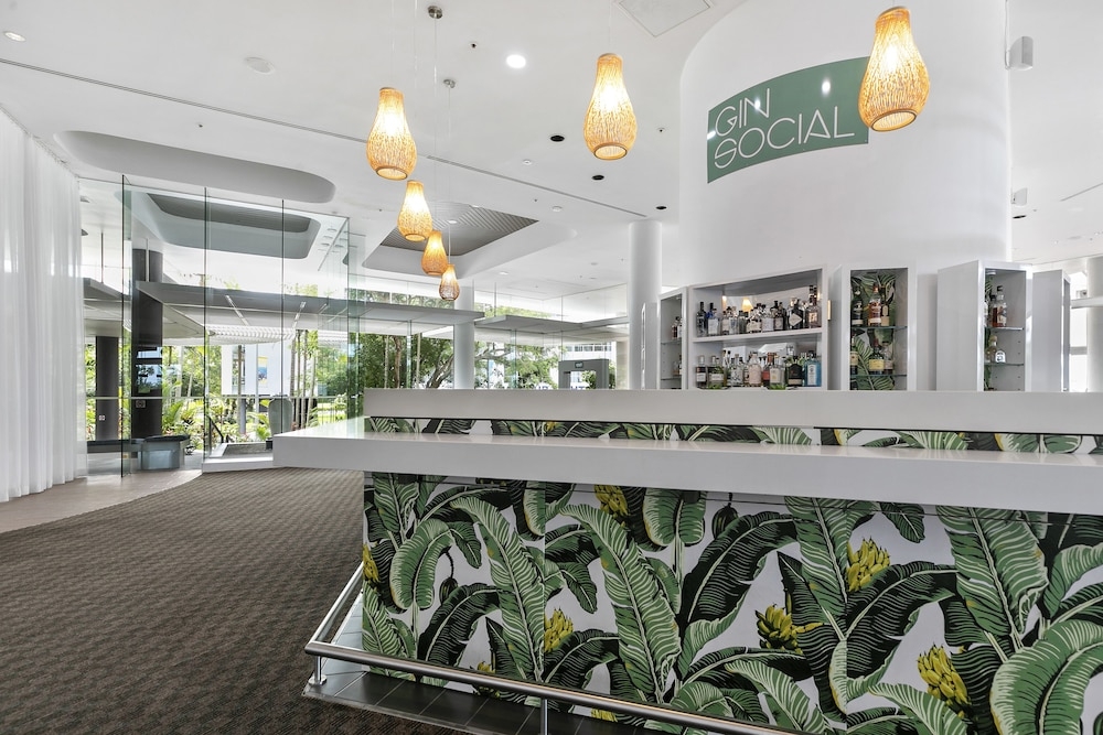 바(숙박 시설 내)